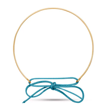 Bracciale FILO D'AMORE Oro Giallo 9kt
