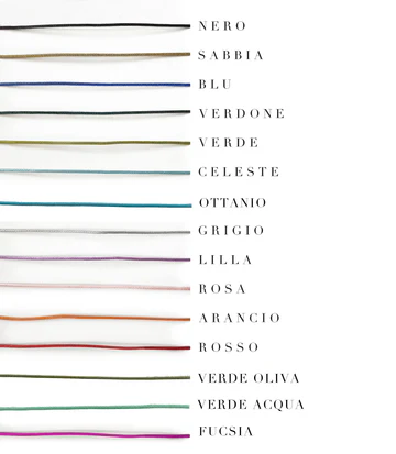 Bracciale Nodo Cuore Oro Rosa 9kt - immagine 4