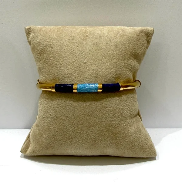 Bracciale 90's Baby - Blu / Azzurro