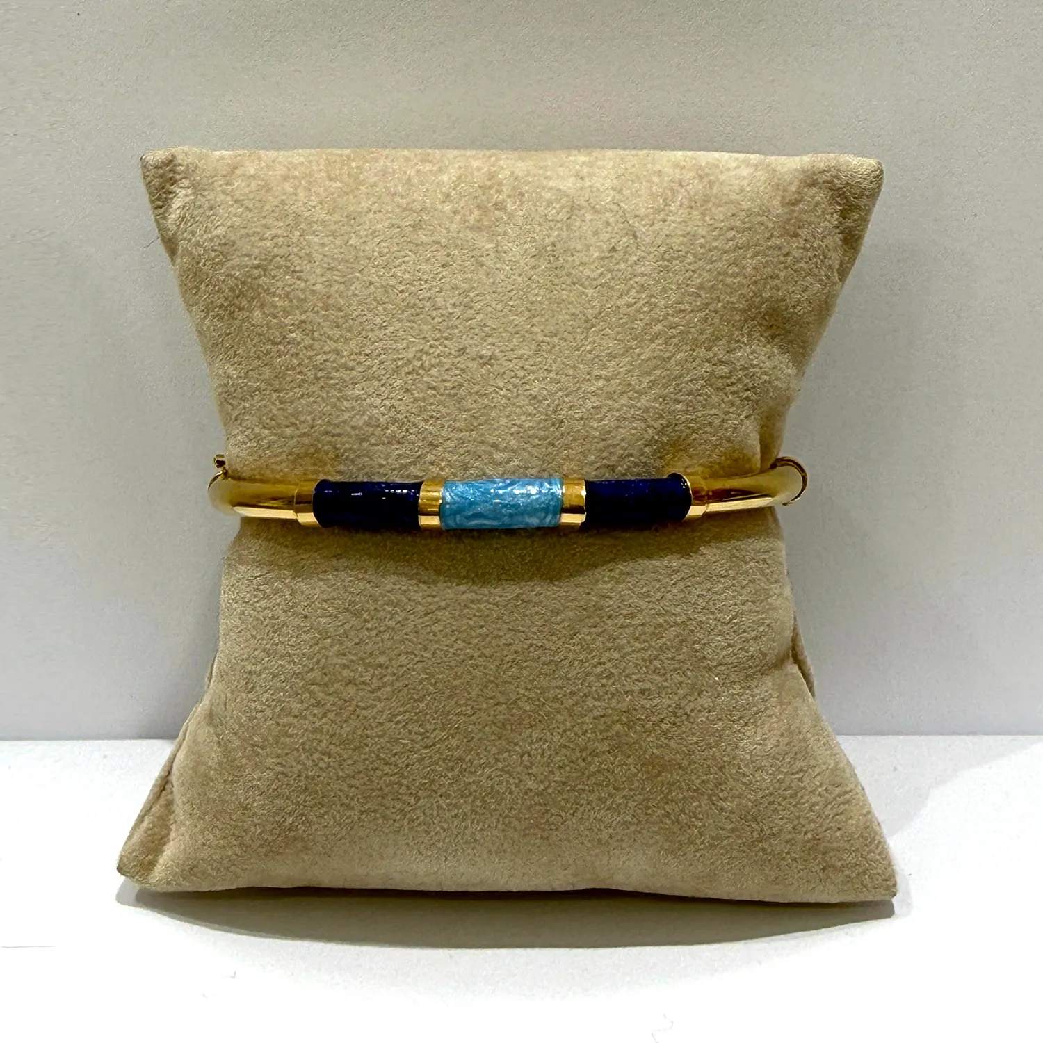 Bracciale 90's Baby - Blu / Azzurro