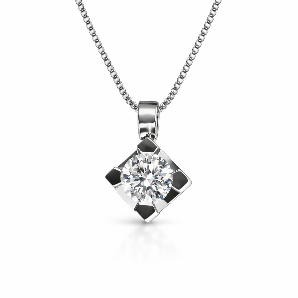 Collana Punto Luce Griffe Oro18kt