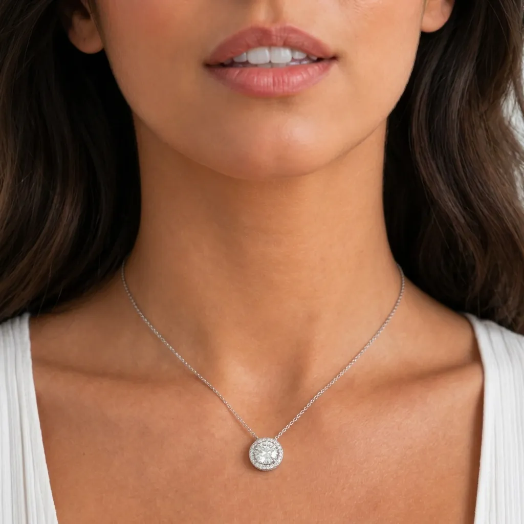 Pendente Swarovski Una Angelic - immagine 2